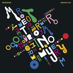 Metronomy Greatest Hits (Vinyl) 12″ Album