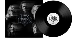 Lex Legion – Lex Legion (VINYL) – METAL *NEW*