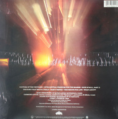 D.N.A. Party Tested DNA NEW SEALED 1983 LP Hard Rock Record New Wave Vinyl