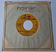 The First Edition- Just Dropped In (To See What Condition…) Repress 45 Reprise
