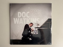 Doc Watkins –The Music of A Charlie Brown Christmas LP Vinyl SEALED Holiday Jazz