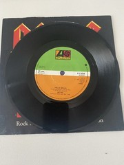 AC/DC-ROCK AND ROLL AIN’T NOISE POLLUTION 7″ VINYL SINGLE RECORD 1980!