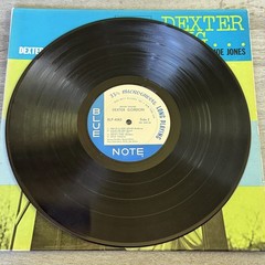 Dexter Gordon Dexter Calling OG Mono Blue Note 4083 RVG P VG+