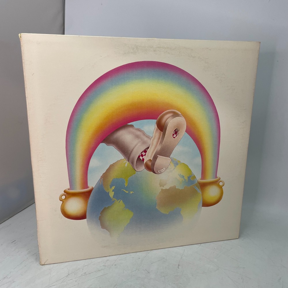The Grateful Dead ‎Europe ’72 Vinyl 3xLP Live Compilation US 1973 Reissue VG+