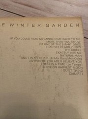 Liza Minnelli Live At The Winter Garden LP PC 32854