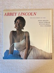 Abbey Lincoln That’s Him! vinyl 2018 IT Reissue M/M