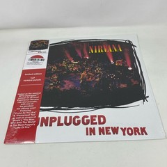 Nirvana Unplugged in New York 12″ LP Target Exclusive Opaque Purple