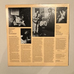 GEORGE THOROGOOD Move It On Over [First Pressing] LP ROUNDER Vinyl EX Record
