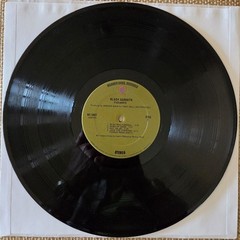 Black Sabbath ~ Paranoid ~ 1971 , LP Warner Bros. WS 1887, Terre Haute Press