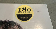 Minnesota Beatle Project Vol 3 Vinyl Loon Charlie Parr Various Artists Rare LP