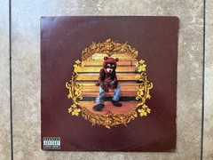 Kanye West The College Dropout 2004 US Vinyl 2LP Original Release First Pressing