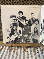 Blood,Sweat And Tears Self Titled CS 9720 “2EYE” Columbia Stereo ‘360 sound” VG+
