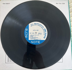 Blue Note Jutta Hipp BLP 1530 United Artists