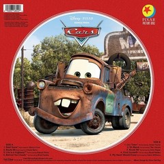 Various Artists – Songs From Cars (Original Soundtrack) [New Vinyl LP] Picture D