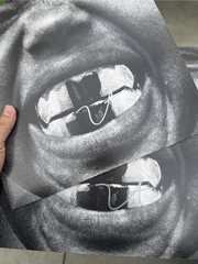 Ye Bully SIGNED Limited Edition Redblack Vinyl Sold out G2U