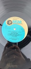 Shaft’s Big Score Vinyl The Original Motion Picture Soundtrack By Gordon Parks