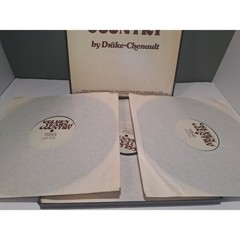 Golden Years Of Country Vinyl LP Box Set 1955-1961 Drake-Chenault Radio