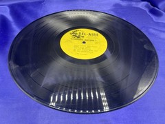 1970 DOMINOES Dominoes Anyone? Happy Polka Music On The Move LP Bel-Aire 4008