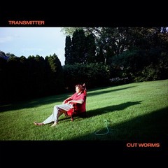 Cut Worms – Transmitter – Red [New Vinyl LP] Clear Vinyl, Red
