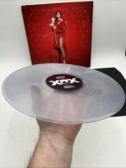 Charli XCX 2-LP Set RED VINYL “Number 1 Angel / Pop 2” Charli XCX 2022 UK