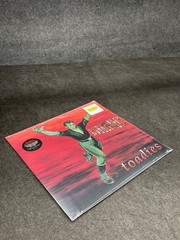 Toadies Rubberneck Limited Edition Emerald & Lemon Red Splatter Vinyl LP