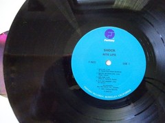 Shock ~ “NIGHT LIFE” ~ 1982 Fantasy Records F-9622 ~ DEMONSTRATION LP