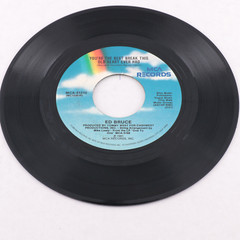Ed Bruce – You’re The Best Break That This Old Heart Ever Had 45 Vinyl 7″ Single