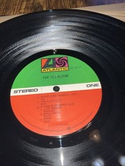 Yes – The Yes Record Album 12″ Record 1971 Atlantic Rock 33 RPM SD 19131
