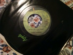 Apple Label-45 Record Lot (5) James Taylor- Elastic Oz. Pic/Apple Sl. Elephant C