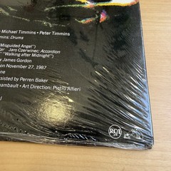 SEALED COWBOY JUNKIES Original 1988 “Trinity Sessions” LP Hype STICKER US 1st