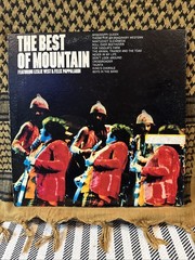 Best Of Mountain Vinyl Lp Record PC32079 StereoColumbia Records Gatefold PITMAN￼