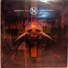 Resonant Evil Troubleshoot / Salamol 12″ Drum n Bass vinyl 2003