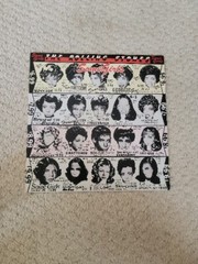 Rolling Stones ORIGINAL RARE Banned Cover “Some Girls” 1978 Release OWN HISTORY