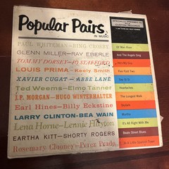 Popular Pairs In Music ￼