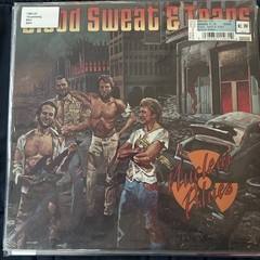 Blood, Sweat & Tears-Nuclear Blues-LA Records (MCA) 3227-Vintage LP Vinyl Sealed