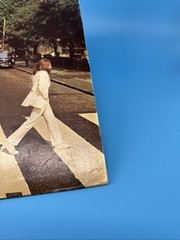 The Beatles Abbey Road Vinyl LP SO-383 Original 1st US Press 1969