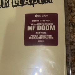 King Geedorah – Take Me to Your Leader 12″ Red Vinyl LP Special Issue 2021
