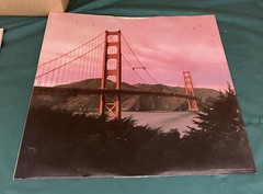 America – Hearts 1975 Original US First Pressing LP Warner Bros BS 2852