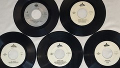 1990s ASSORTED SPANISH LATIN GENRES 45 Lot of 23 average NM-