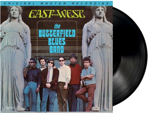 BUTTERFIELD BLUES BAND – East-West [Used Very Good Vinyl LP] 180 Gram