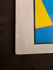 INXS Dekadance 33 1/3 RPM EP 1983 ATCO Records 7 90115-1-A MASTERDISK Bob Ludwig