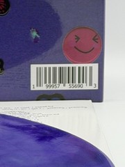 NEW Olivia Rodrigo Sour Purple Marble Vinyl IVC 5 Year Anniversary LP /3000 Guts