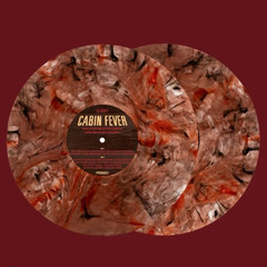 CABIN FEVER Soundtrack 2LP “Rotting Flesh” coloured Vinyl Brand New & Sealed