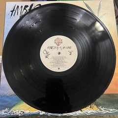 AMBROSIA ROAD ISLAND WARNER BROS. BSK 3638 Record VINYL LP PROMO