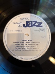 Lot of 4 Rare 1950s-60s Jazz Italian Imports – NM Vinyls!