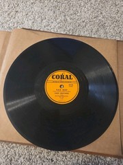 10 Mixed Vinyl Records