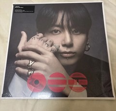 【LAST ONE! 】BTS – Arirang 5th Album (JUNGKOOK)Silver Target Excl 12″ vinyl LP