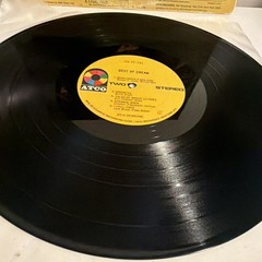 CREAM – The Best of Cream – SD-33-291 33RPM LP