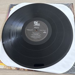 Rihanna – Music Of The Sun 2005 Def Jam Recordings Double Vinyl 2xLP