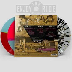 True Romance Original Motion Picture Score by Hans Zimmer 2xLP Edition